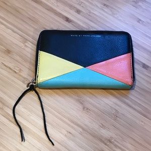 Marc Jacobs wallet